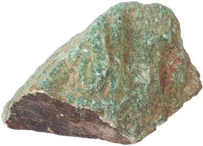 Jewelswonder Certified 250 gm Green Aventurine Rough/Raw Gemstone Decorative Showpiece  -  2.5 cm