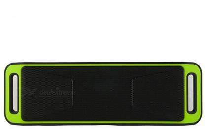 LIDDU Wireless Portable Bluetooth Speaker With Mic and and FM Bluetooth Speaker