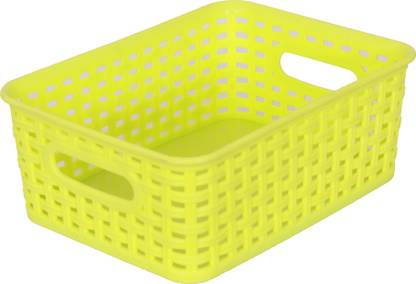 AMSON Plastic Storage Basket