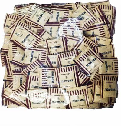 Mawana Brown Sugar Sachets Sugar
