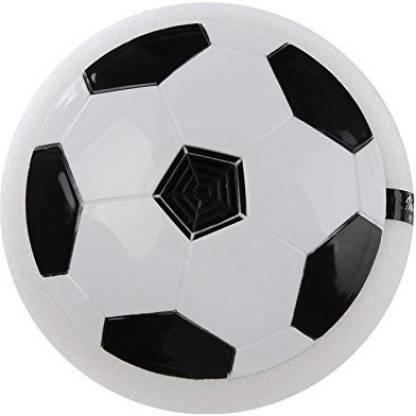TOYBIN Magic Hover Football Toy, Indoor Play, White Football - Size: 4