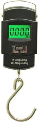 Pratham Digital 50Kg Portable Hook Type Weighing Scale