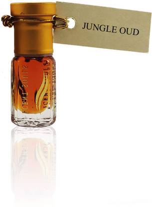 Scent Souls ss-po-jou-03 Floral Attar