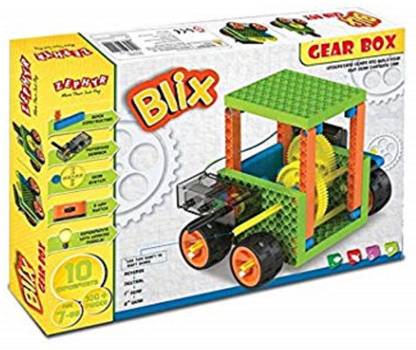 ZEPHYR blix gear box
