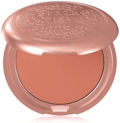 Stila Convertible, Color Dual Lip and Cheek Cream, Peony (Brownish Rose)