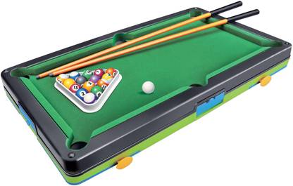 MITASHI Playsmart Play Table Top - 7 in 1 games Party & Fun Board Game