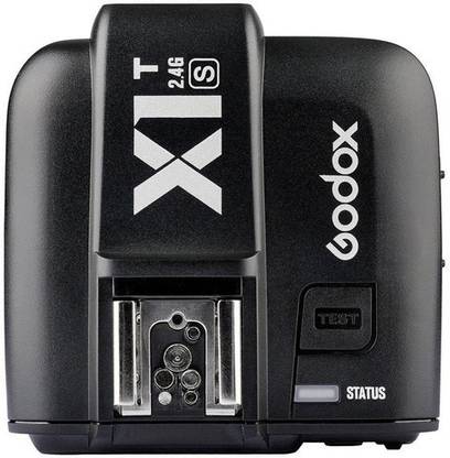 GODOX X1T-S TTL Wireless Flash Trigger Transmitter  Camera Remote Control