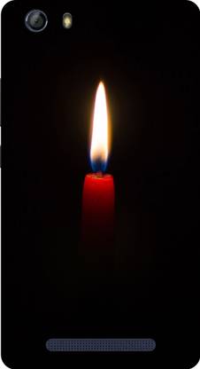 BLCON Back Cover for Gionee Marathon M5 Lite