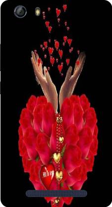 BLCON Back Cover for Gionee Marathon M5 Lite