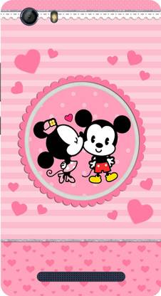 BLCON Back Cover for Gionee Marathon M5 Lite