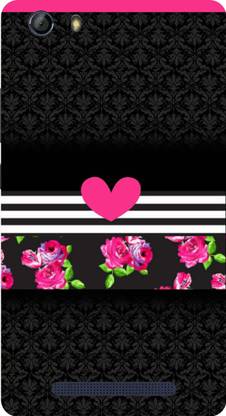 BLCON Back Cover for Gionee Marathon M5 Lite