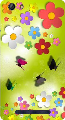 BLCON Back Cover for Gionee Marathon M5 Lite