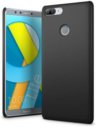 Dgeot Back Cover for Honor 9 Lite (Glacier Grey, 32 GB) (3 GB RAM)