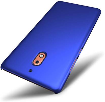 Dgeot Back Cover for Nokia 2.1 (Grey, 8 GB) (1 GB RAM)