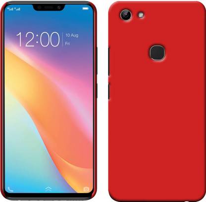 Dgeot Back Cover for Vivo Y81 (Black, 32 GB) (3 GB RAM)