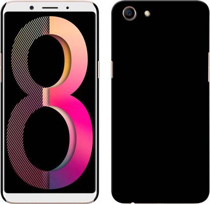 Dgeot Back Cover for OPPO A83 (Red, 16 GB) (2 GB RAM)
