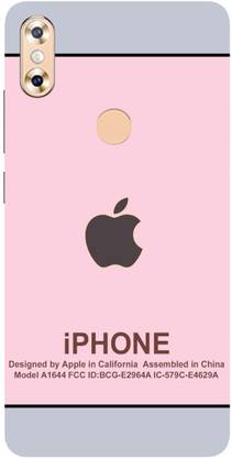 Amstyle Back Cover for Itel A62 Back Cover