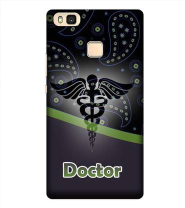 PRINTAXA Back Cover for Huawei G9 Lite, Honor 8 Smart, Huawei P9 Lite