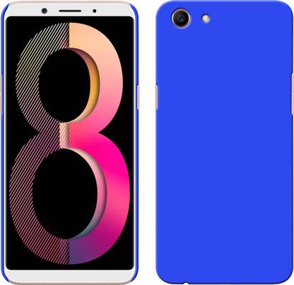 Dgeot Back Cover for OPPO A83 (Black, 32 GB) (3 GB RAM)