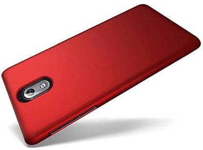 Dgeot Back Cover for Nokia 3.1 (Black, 32 GB) (3 GB RAM)