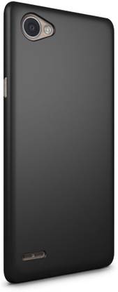 Dgeot Back Cover for LG Q6 (Platinum, 32 GB) (3 GB RAM)