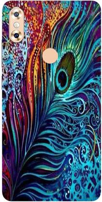Amstyle Back Cover for Itel A62 Back Cover