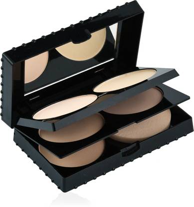 ads 5 in 1 Compact Powder Compact