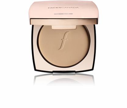 फेसेस कनाडा Ultime Pro HD Matte brilliance pressed powder Olive Beige 04 8g कॉम्पैक्ट