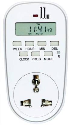 Count On CO-DTS-TB-TC Programmable Electronic Timer Switch