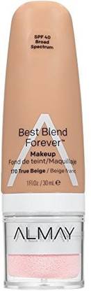 Almay Best Blend Forever Makeup True Beige Foundation