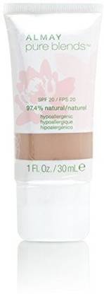 Almay Pure Blends Makeup Neutral 1 Fluid Ounce Foundation