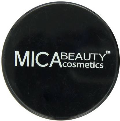 MicaBeauty Mineral Foundation 4 Honey 9 Gram By Micabella Foundation