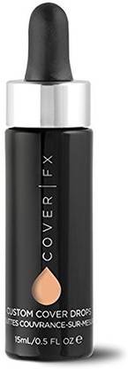 Cover Fx Custom Cover Drops- N30 Foundation