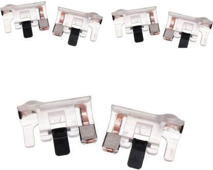 FU4 SET OF 3 PUBG SENSOR SENSITIVE TOUCH GAMING TRIGGER FOR ALL DEVICE  Gaming Accessory Kit