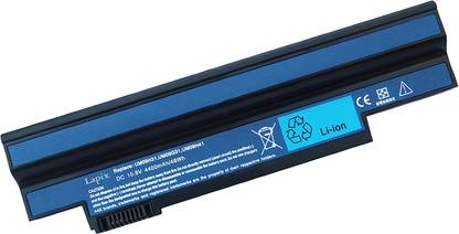 Lapix 532h-2575 6 Cell Laptop Battery