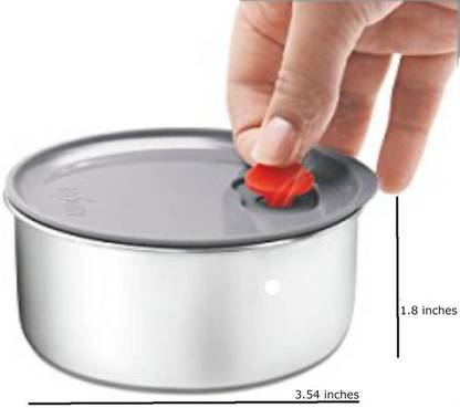 MILTON Delxe 4 4 Containers Lunch Box