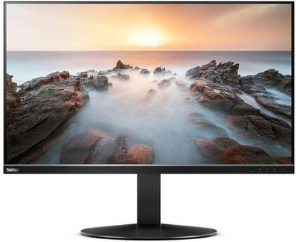 Lenovo ThinkVision - P Series 81.28 cm (32 inch) 4K Ultra HD LED Backlit IPS Panel Monitor (P32u-10)
