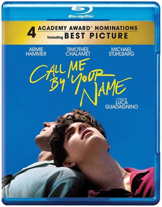 Call Me By Your Name