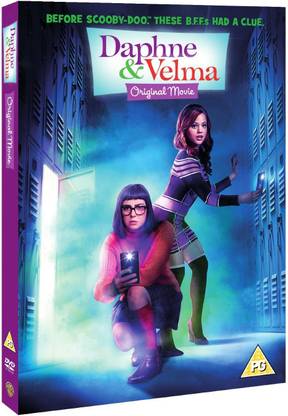 Daphne and Velma - Original Movie (Fully Packaged Import) (Region 2)