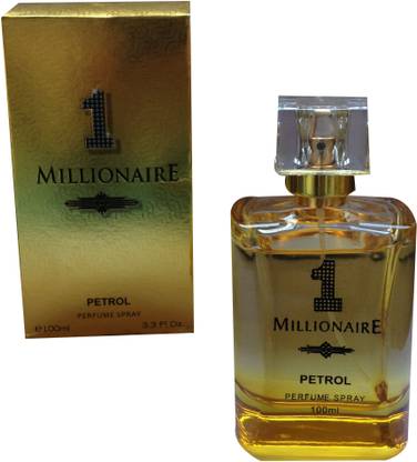 PETROL 1 Millionaire Perfume  -  100 ml