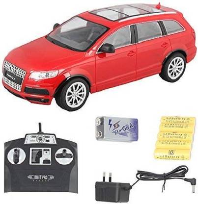 jk int Remote Control Audi Q7 RC Toy Car