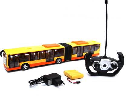 Wembley Toys Super Speed Bus Remote Control Series