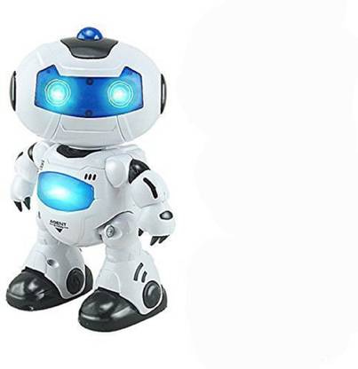 Kajal Toys Remote Control Robot Toy for Kids