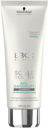 Schwarzkopf Bc Bonacure Scalp Genesis Anti Dandruff Shampoo