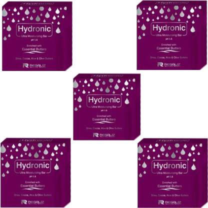 Regaliz HYDRONIC ULTRA MOISTURIZING BAR SOAP, 500 GM