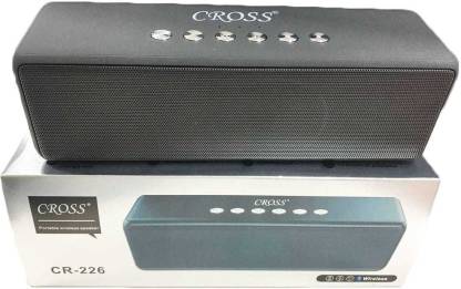 CROSS CR-226 4 W Bluetooth Speaker