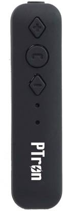 PTron Echo Wireless Bluetooth Adopter For All Smartphones V4.2 Bluetooth
