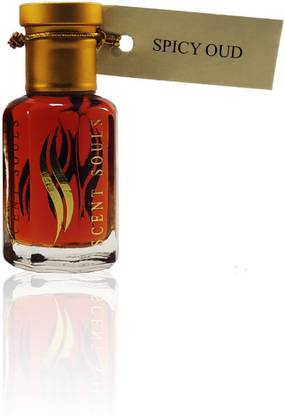 Scent Souls ss-po-spo-12 Floral Attar