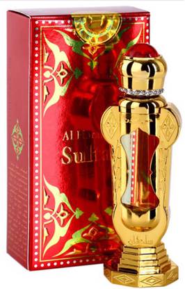 Al Haramain Sultan Fragrance Pure Attar (Perfume Oil) - 12 ml Floral Attar
