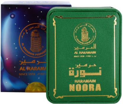 Al Haramain Noora Fragrance Pure Attar (Perfume Oil) - 12 ml Floral Attar